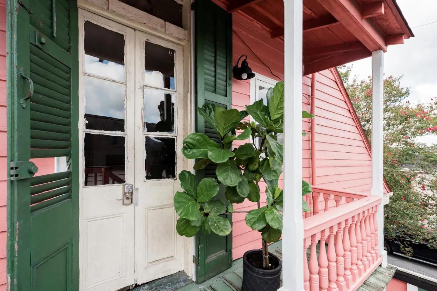 Chic Spot Near The Lower French Quarter Ню Орлиънс Екстериор снимка