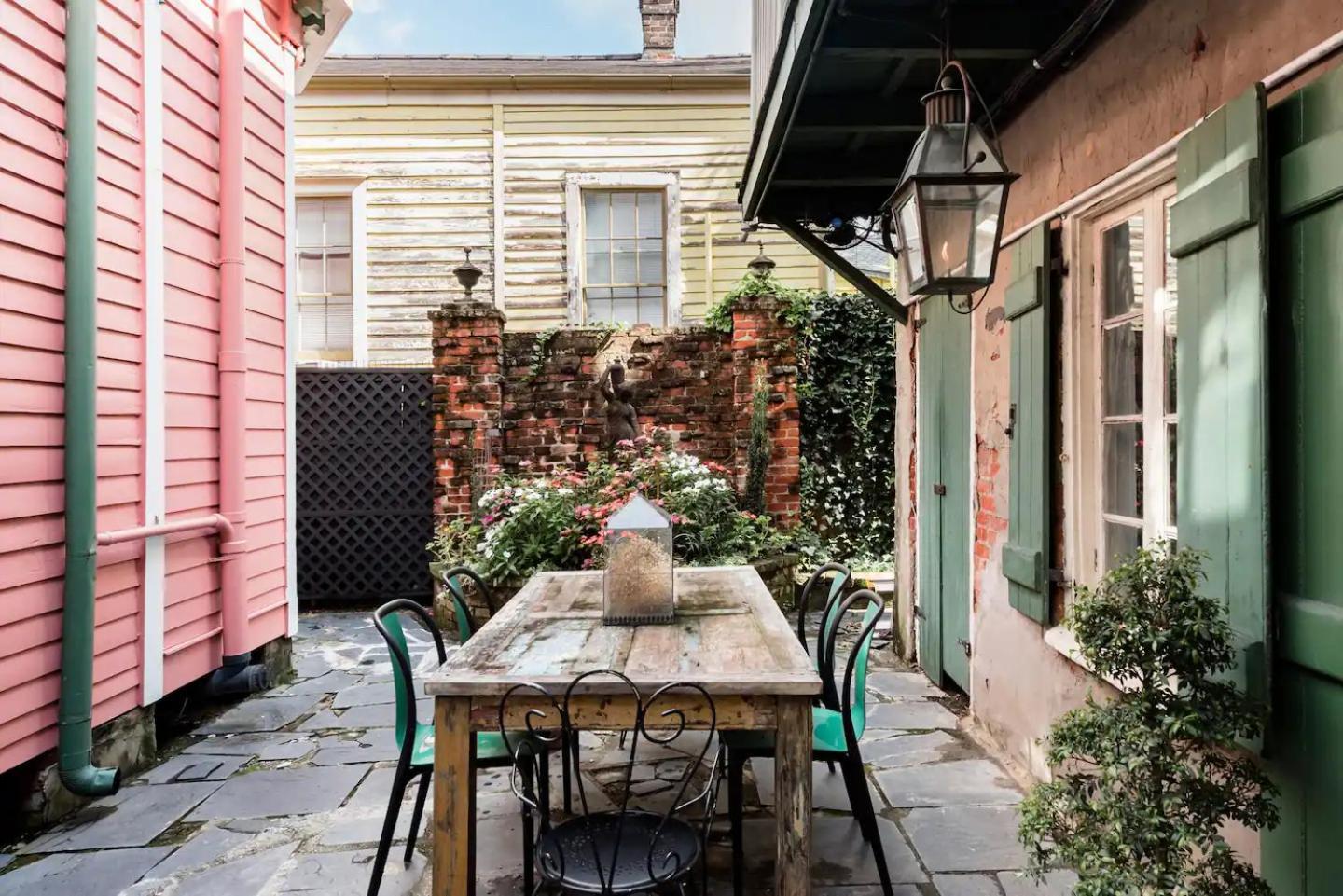 Chic Spot Near The Lower French Quarter Ню Орлиънс Екстериор снимка