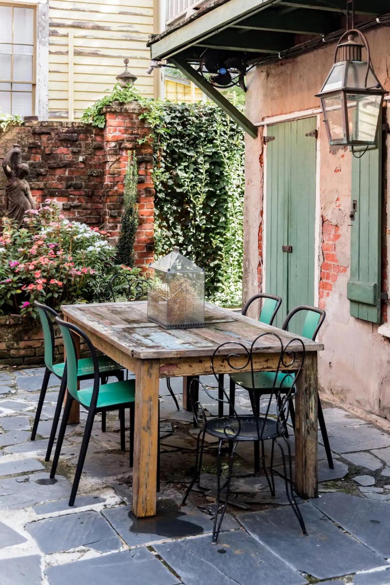 Chic Spot Near The Lower French Quarter Ню Орлиънс Екстериор снимка